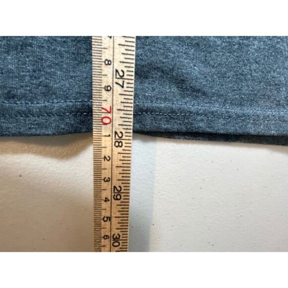 Disney Mickey Mouse Evolution Graphic T-Shirt Charcoal Gray L - Picture 7 of 7